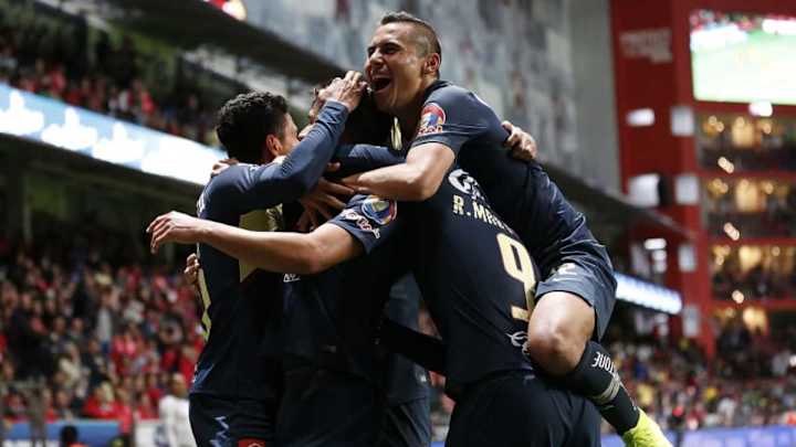Así formaría el 'Piojo' Herrera al América para la vuelta vs Toluca