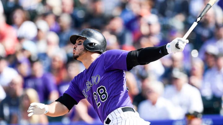 Rockies Pad NL West Lead, Complete Sweep of Phillies Rockies Pad NL West Lead, Complete Sweep of Phillies