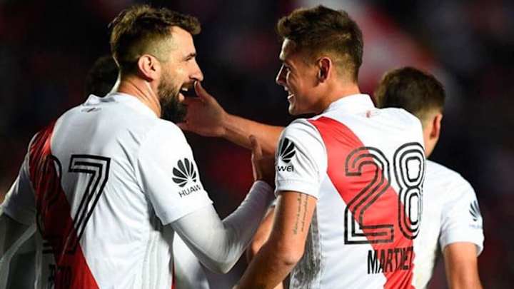 COPA ARGENTINA | El uno x uno de River ante Villa Dálmine