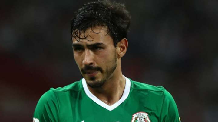 INTENTA NO LLORAR | Los posibles destinos de Oswaldo Alanís tras ser separado del Getafe