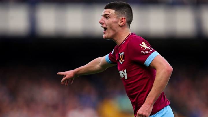 West Ham in Danger of Losing Star Centre-Back Declan Rice Following Contract Dispute West Ham in Danger of Losing Star Centre-Back Declan Rice Following Contract Dispute