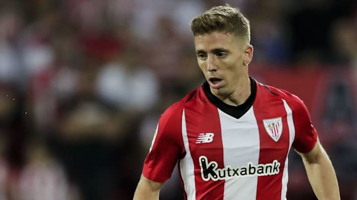 Liverpool Have 'Made an Offer' to Sign Athletic Bilbao Contract Rebel Iker Muniain