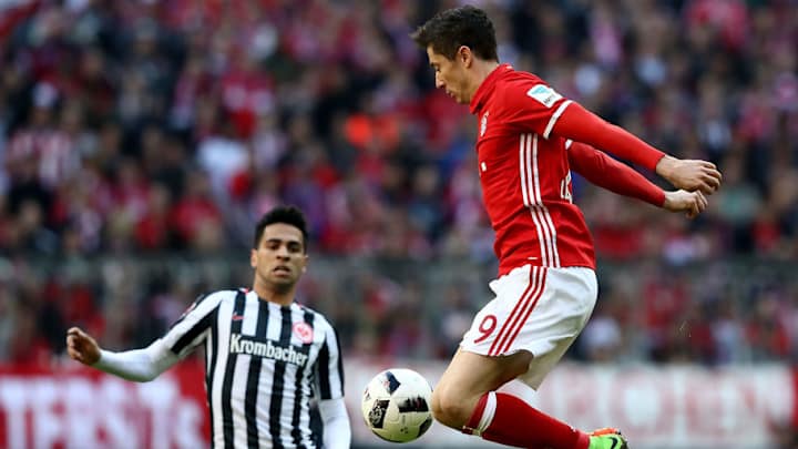 El Bayern irá a por este jugador del Real Madrid que puede ser clave en la operación Lewandowski