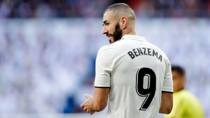 Real Madrid Forced to Change Font of Matchday Shirts After La Liga Wins Court Case Real Madrid Forced to Change Font of Matchday Shirts After La Liga Wins Court Case