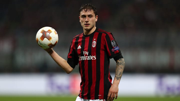 Davide Calabria's Agent Admits Napoli Were Interested in Signing the AC Milan Starlet