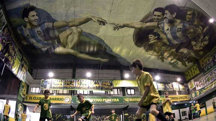 ESPECTACULAR | El récord de Juan Román Riquelme en la Selección del que nadie habla