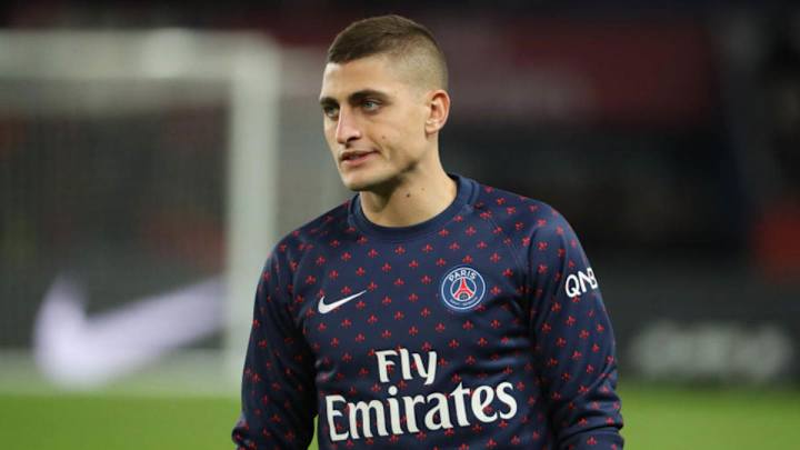 Marco Verratti Not Thinking About Leaving PSG Amid Barcelona, Juventus Rumors Marco Verratti Not Thinking About Leaving PSG Amid Barcelona, Juventus Rumors