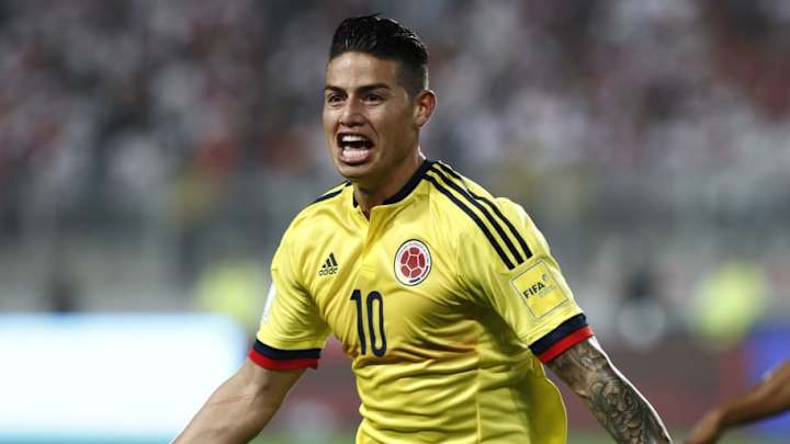 Bayern Munich's James Rodriguez Announces Launch of 'JR10 Token' Cryptocurrency