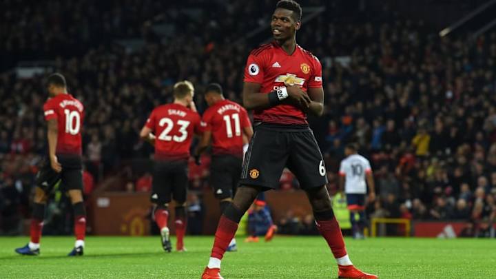 Man Utd 4-1 Bournemouth: Report, Ratings & Reaction as Red Devils End 2018 in Style Man Utd 4-1 Bournemouth: Report, Ratings & Reaction as Red Devils End 2018 in Style