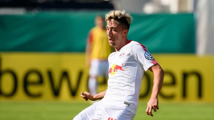 Barcelona Eyeing Move for RB Leipzig Midfielder Kevin Kampl Following Frenkie de Jong Blow