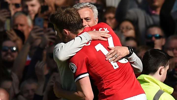 Mourinho Reveals Why Carrick Won't Be His Number 2 Next Year Despite Backing Star for Assistant Role Mourinho Reveals Why Carrick Won't Be His Number 2 Next Year Despite Backing Star for Assistant Role