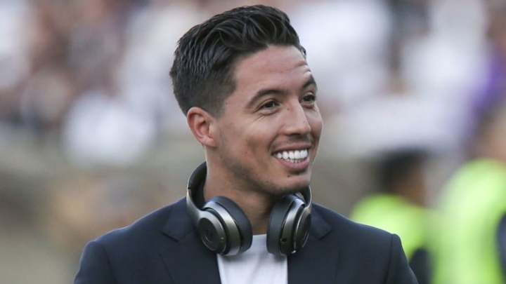 Samir Nasri's Move to West Ham in Doubt as Hammers Express Concerns Over Fitness Samir Nasri's Move to West Ham in Doubt as Hammers Express Concerns Over Fitness