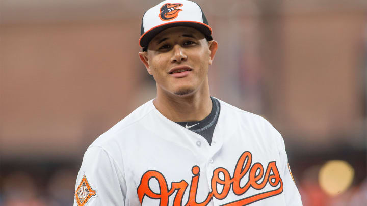 Report: Manny Machado, Orioles Avoid Arbitration With $16 Million Deal