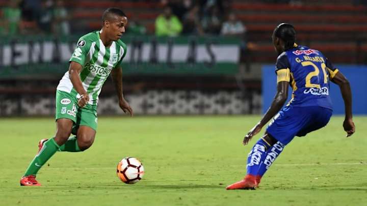 OFICIAL | Novedades en la nómina de Atlético Nacional para el juego ante Delfín