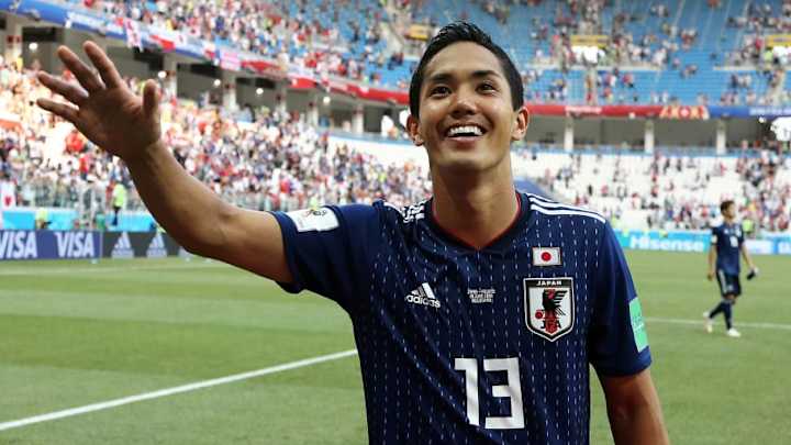 Newcastle United Confirm Signing of Japanese International Yoshinori Muto Newcastle United Confirm Signing of Japanese International Yoshinori Muto