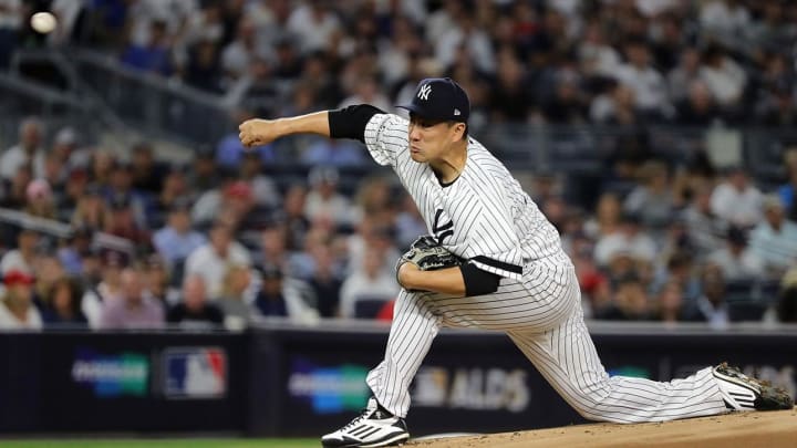 Yankees Place Masahiro Tanaka on DL With Hamstring Strains Yankees Place Masahiro Tanaka on DL With Hamstring Strains