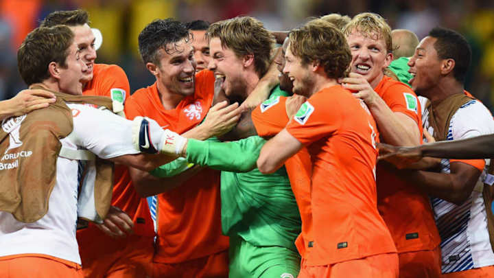 World Cup Countdown: 1 Day to Go - Tim Krul's Penalty Heroics & the Mad Genius of Louis van Gaal