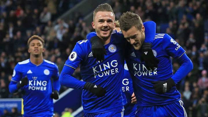 Leicester 2-0 Watford: Report, Ratings and Reaction as Vardy and Maddison Net in Foxes Win Leicester 2-0 Watford: Report, Ratings and Reaction as Vardy and Maddison Net in Foxes Win