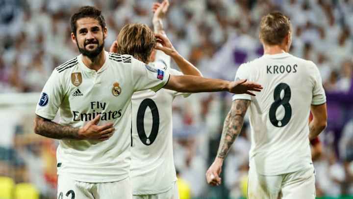 PHOTO: Isco Reveals Barça Legend Was His Childhood Idol as He Posts Copy of First Ever Interview PHOTO: Isco Reveals Barça Legend Was His Childhood Idol as He Posts Copy of First Ever Interview