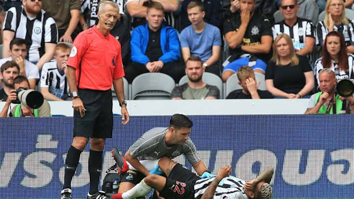 Newcastle Fans Left Furious Over Injury Update to Key Defender DeAndre Yedlin