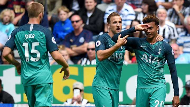 Newcastle 1-2 Tottenham: Report, Ratings & Reaction as Vertonghen & Alli Head Spurs to Victory