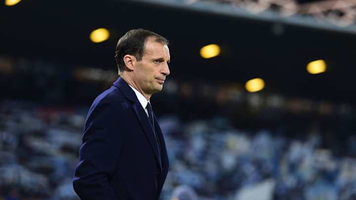 Massimiliano Allegri Brushes Aside Paulo Dybala Speculation After Atletico Madrid Links Intensify