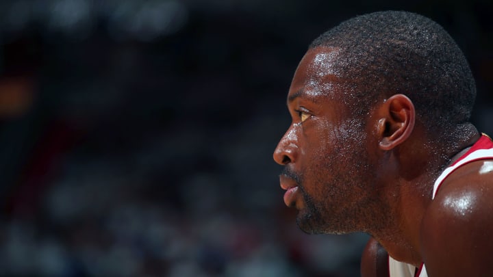 Dwyane Wade on Basketball Future: 'Right Now I Ain't Concerned With it'