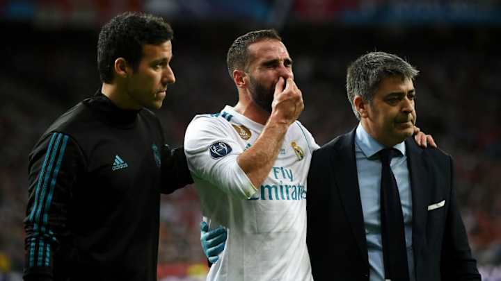 Spain Boss Julen Lopetegui Will Give Dani Carvajal Time to Prove Fitness Ahead of World Cup