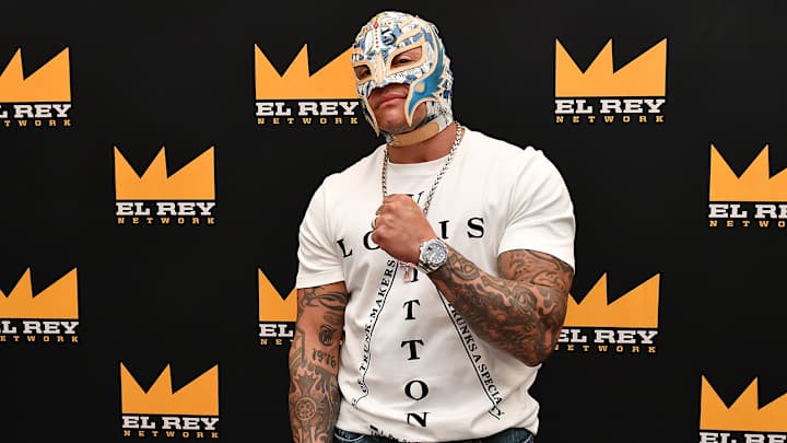 Sources: Rey Mysterio To Be Part Of WrestleMania, Currently Scheduled To Face John Cena