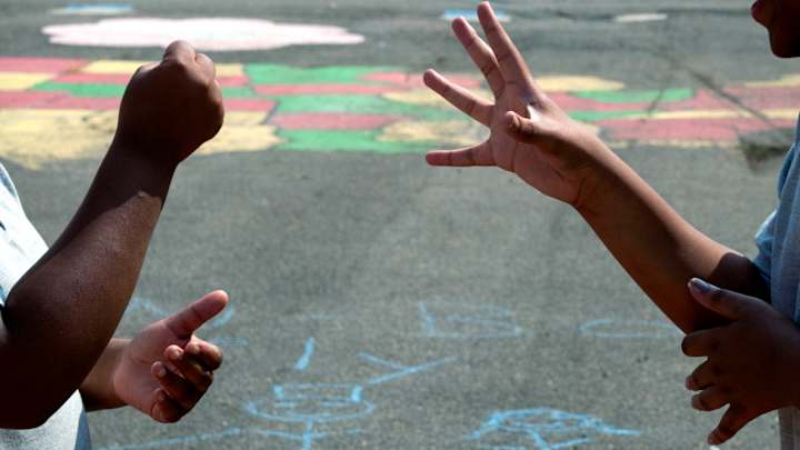 Referee Suspended for Having Players Play Rock, Paper, Scissors Instead of a Coin Toss Referee Suspended for Having Players Play Rock, Paper, Scissors Instead of a Coin Toss