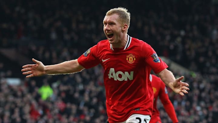 The Best of the Best: Manchester United Legend Paul Scholes Names His All-Time Red Devils XI The Best of the Best: Manchester United Legend Paul Scholes Names His All-Time Red Devils XI