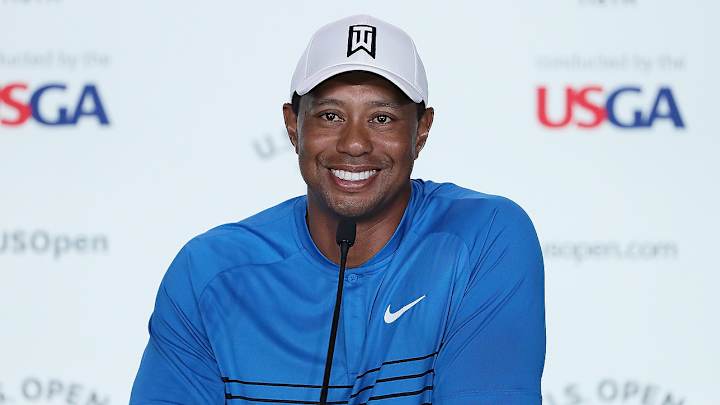 In the Field Thanks to His Past Success, Tiger Woods Ready—and Grateful—for U.S. Open Challenge