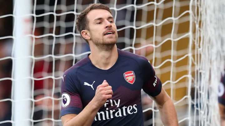 Report: Bayern Munich 'Confident' of Signing Arsenal's Aaron Ramsey on Free Transfer Report: Bayern Munich 'Confident' of Signing Arsenal's Aaron Ramsey on Free Transfer