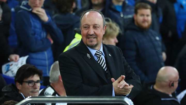 Newcastle Boss Rafa Benitez Left Perplexed After Reportedly Receiving Offer to Manage Serie A Club