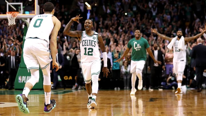 Celtics Finish Sixers, Earn Rematch With LeBron James in Conference Finals Celtics Finish Sixers, Earn Rematch With LeBron James in Conference Finals
