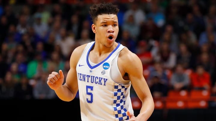 2018 NBA Draft: Kevin Knox Scouting Report and Highlights 2018 NBA Draft: Kevin Knox Scouting Report and Highlights