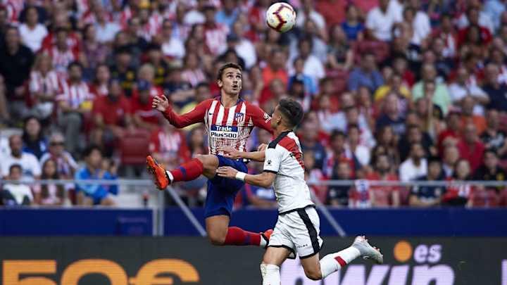 Los mejores tweets de la victoria del Atlético de Madrid en el derbi contra el Rayo