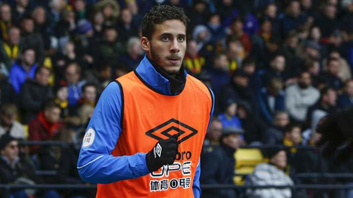 Huddersfield Confirm Ramadan Sobhi Will Leave Club in January to Join Al Ahly on Loan