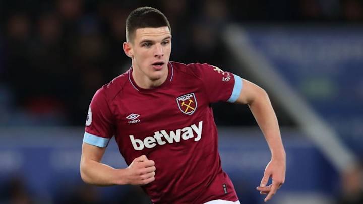 Declan Rice Insists Ireland and England Managers 'Understand' His Position on International Future