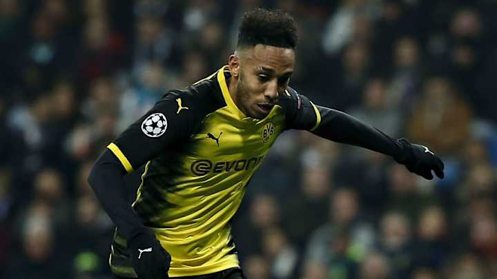 Report: Aubameyang Agrees to Personal Terms With Arsenal For Potential Transfer Report: Aubameyang Agrees to Personal Terms With Arsenal For Potential Transfer
