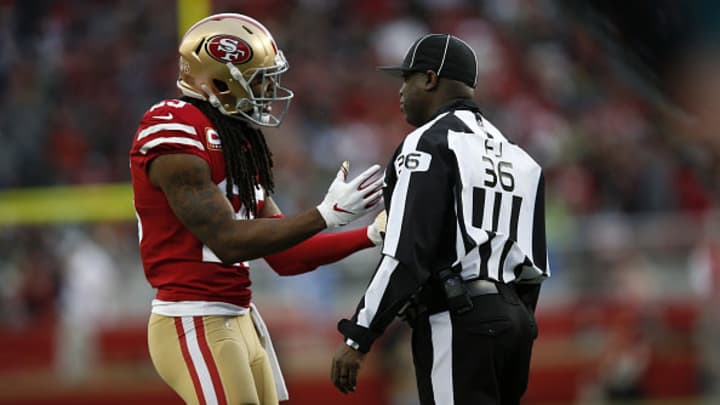 Watch: Richard Sherman, Others Ejected After Bears-49ers Brawl