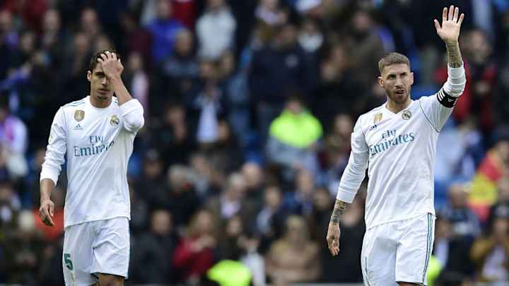 La opinión de Sergio Ramos sobre la decisión de Zidane de no hacer el pasillo al Barcelona