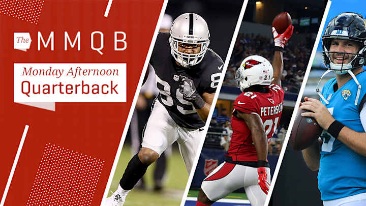 Scouts’ Takes on Amari Cooper to the Cowboys, Ideal Teams for Patrick Peterson, More NFL News