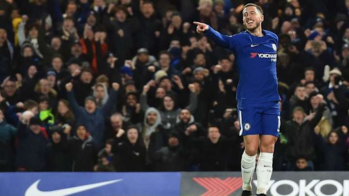 Eden Hazard Lifts the Lid on the Main Reason Behind His Recent Goalscoring Form