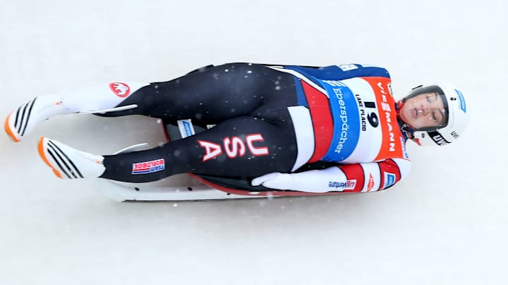 2018 Winter Olympics: Luge Guide and Preview for PyeongChang