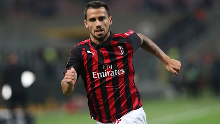 Milan Star Suso Claims City Rivals Inter Have Tried to Sign Him Twice in the Last Two Years