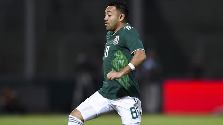 INTERESANTE: Marco Fabián podría continuar su carrera en la MLS