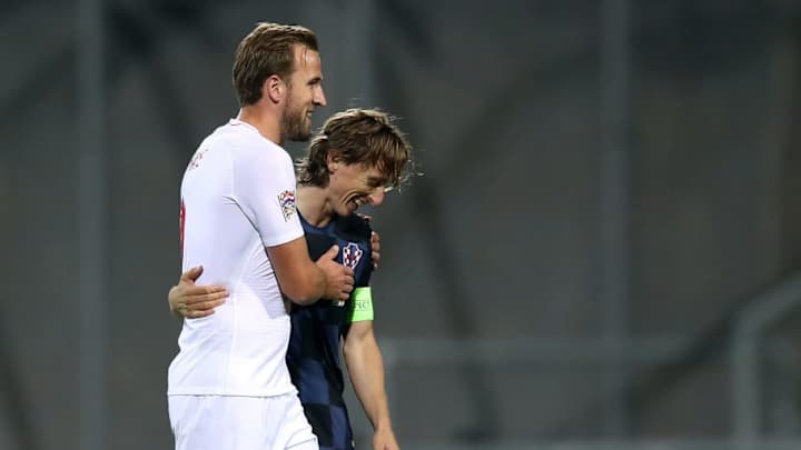 'One of the Best in the World': Modric Full of Praise for Tottenham Star After Nations League Clash