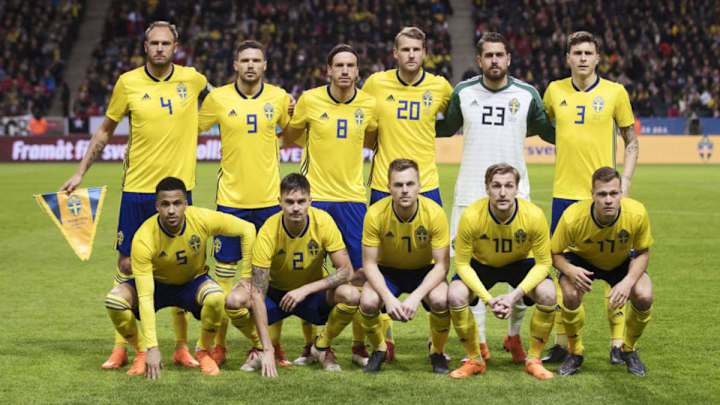 Without Zlatan, Sweden Takes More Balanced Approach Into World Cup Without Zlatan, Sweden Takes More Balanced Approach Into World Cup