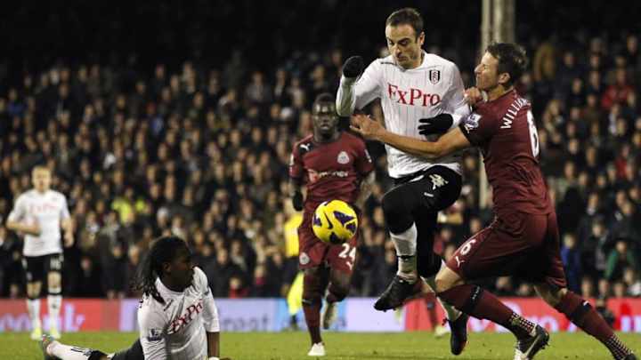 Dimitar Berbatov Admits to Supporting Newcastle as He Idolised Forward Alan Shearer